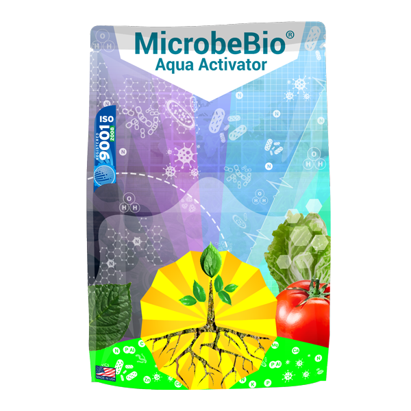 MicrobeBio® Aqua Activator