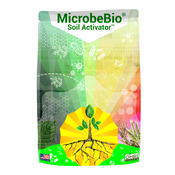 MicrobeBio® Soil Activator