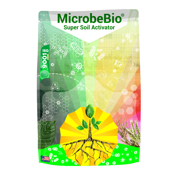 MicrobeBio® Super Soil Activator