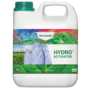 Microbebio® Hydro Activator