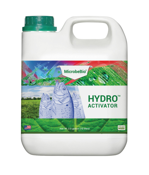 Microbebio® Hydro Activator