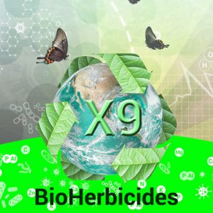 Microbebio BioHerbicides X9
