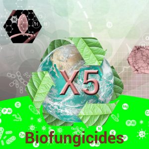 Microbebio Biofunicides X5