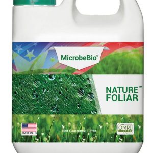 MicrobeBio® NATURE FOLIAR™