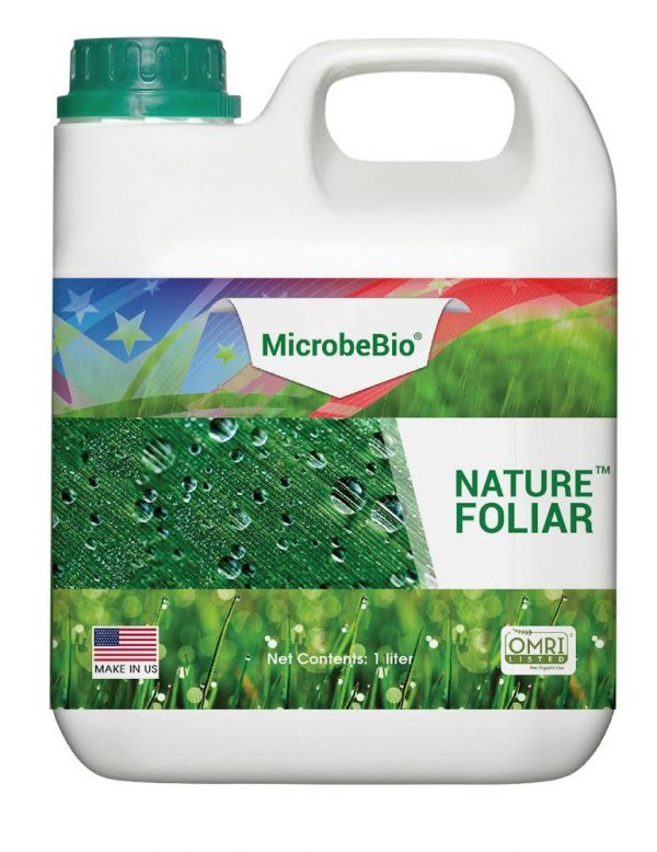 MicrobeBio® NATURE FOLIAR™