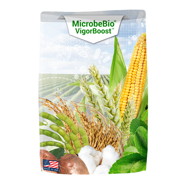 MicrobeBio® Vigor Boost
