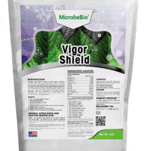 MICROBEBIO VIGOR SHIELD<sup>TM</sup>