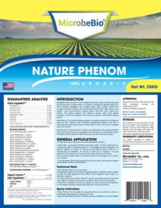 MICROBEBIO Nature Phenom