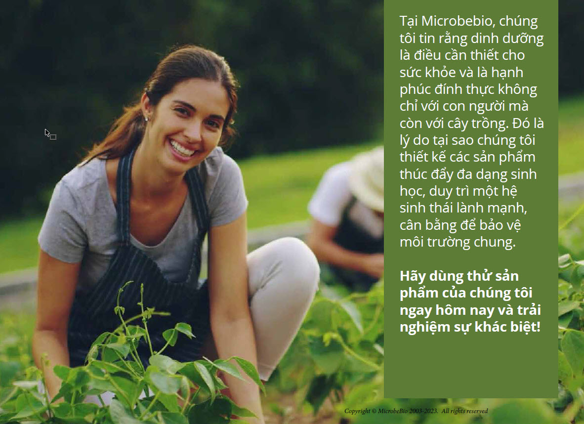 Microbebio - TRACE MINERAL TECHNOLOGY - VIETNAMESES 3